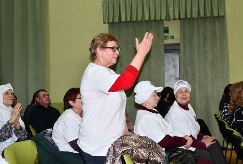 Сельский клуб Нармонского СП включен в программу работ по капитальному ремонту