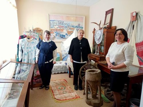 Учащиеся Лаишевского района узнали много нового о родном языке