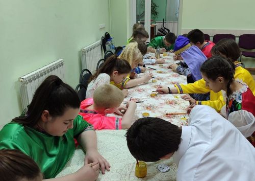 В Лаишевском районе состоялся благотворительный концерт-акция «Своих не бросаем»