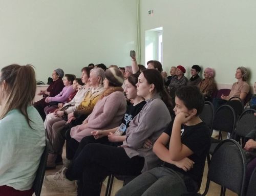В Лаишевском районе состоялся благотворительный концерт-акция «Своих не бросаем»