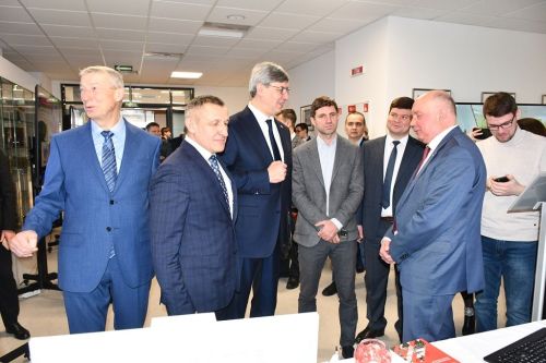 Фоторепортаж с отчетной сессии Совета Лаишевского района