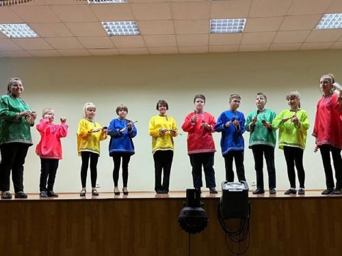 В Лаишевском районе состоялся благотворительный концерт-акция «Своих не бросаем»