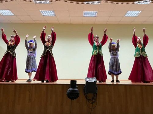 В Лаишевском районе состоялся благотворительный концерт-акция «Своих не бросаем»