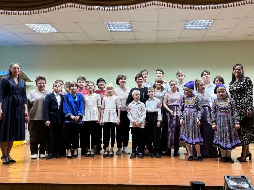 В Лаишевском районе состоялся благотворительный концерт-акция «Своих не бросаем»
