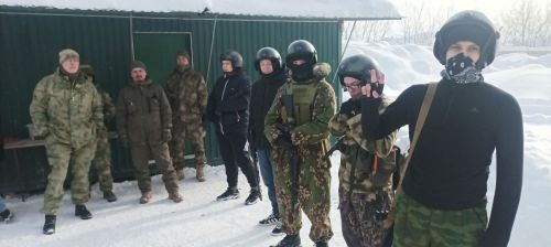 Учащиеся Лаишевского района показали свои умения в игре фаертаг