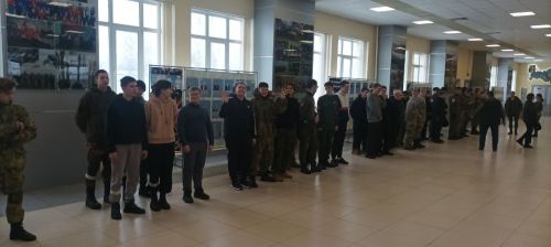 Учащиеся Лаишевского района показали свои умения в игре фаертаг
