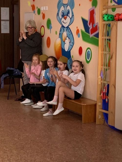 В «Ромашке» прошли спортивные соревнования «Гордимся СВОими»
