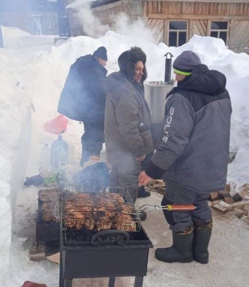 Читатели делятся своими впечатлениями, фото и видео с рыболовного турнира