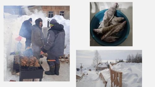 Читатели делятся своими впечатлениями, фото и видео с рыболовного турнира
