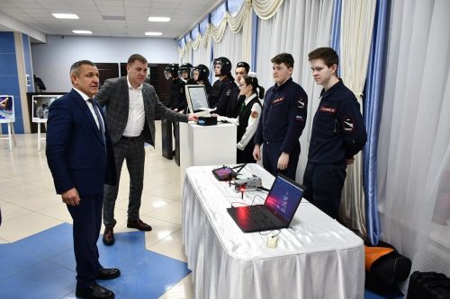 В городе Лаишево обсудили проблемы благоустройства и ЖКХ