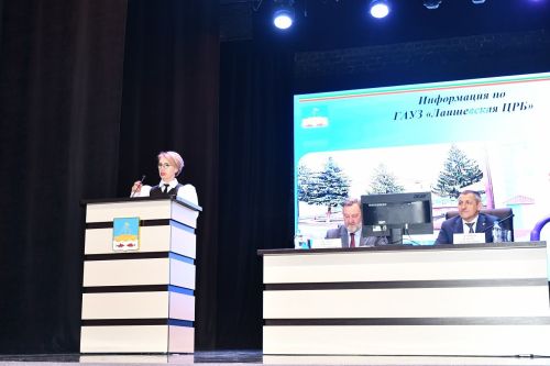 В городе Лаишево обсудили проблемы благоустройства и ЖКХ