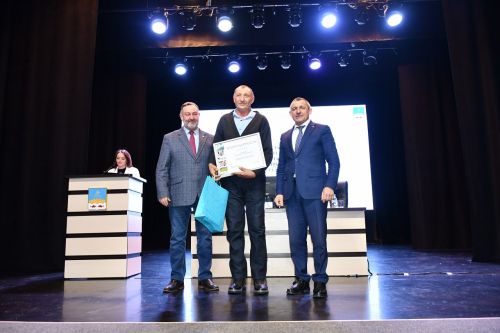В городе Лаишево обсудили проблемы благоустройства и ЖКХ