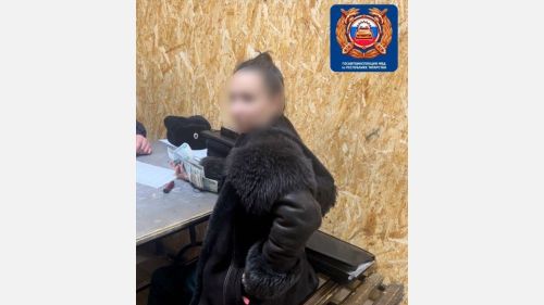 Пыталась взяткой откупиться от наказания