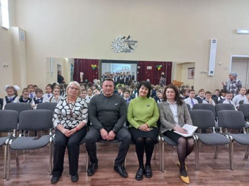 «Битву хоров» в Лаишевском районе посвятили Дню защитника Отечества