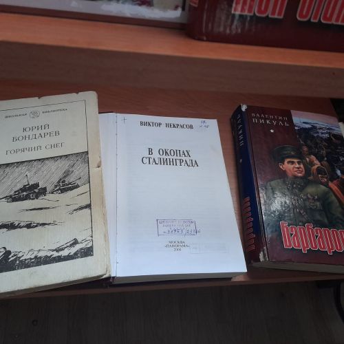 Лаишевцы могут узнать о 200 днях мужества и стойкости сражавшихся под Сталинградом
