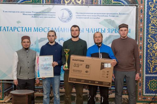 Лыжники из Лаишевского района победили в республиканском забеге
