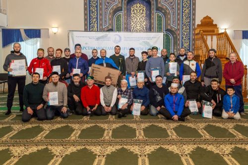 Лыжники из Лаишевского района победили в республиканском забеге