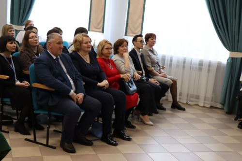 Лаишево принимает зональный этап конкурса «Учитель года-2024»