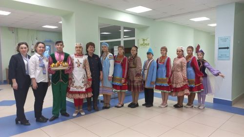 Лучшие учителя татарского языка и литературы собрались в Лаишевской гимназии