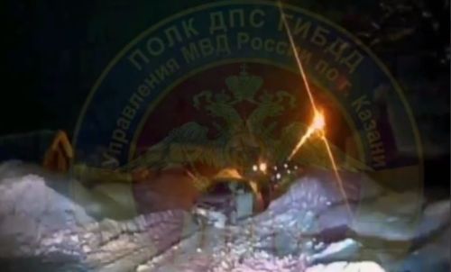 Экипаж ДПС преследовал нетрезвого водителя