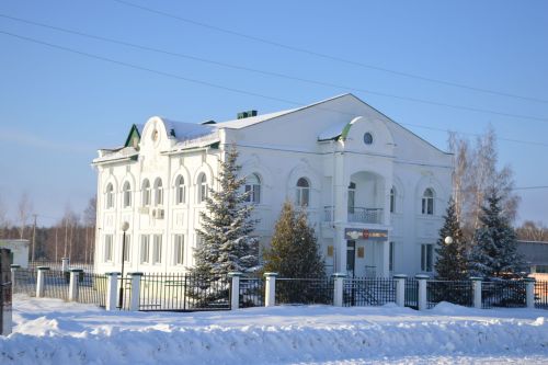 В Лаишевский район вновь пришли ощутимые морозы