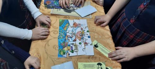 В школах Лаишевского района отметили День российской науки