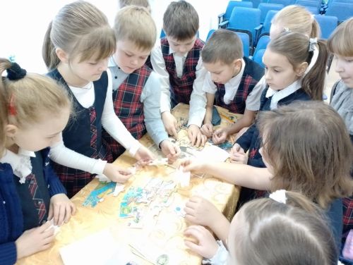 В школах Лаишевского района отметили День российской науки