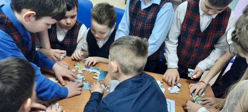 В школах Лаишевского района отметили День российской науки
