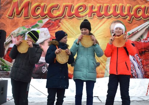 Понедельник — первый день Масленичной недели