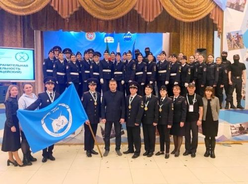 Студенты ЛТЭТ поедут в Москву на финал чемпионата профмастерства «Профессионалы» 2024