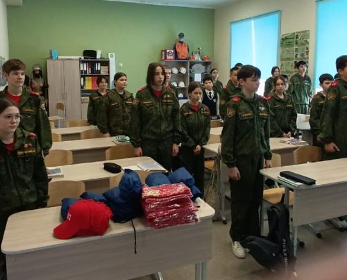 В Лаишевском районе наградили лучшую дружину юных пожарных