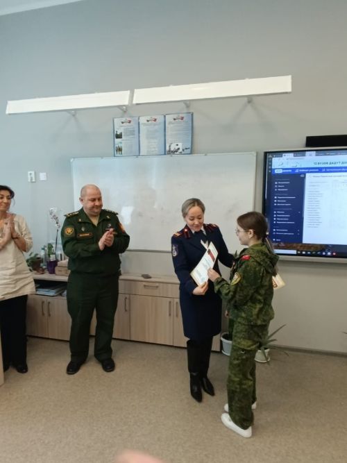 В Лаишевском районе наградили лучшую дружину юных пожарных