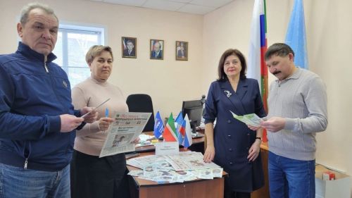 В Лаишевском районе повышают потребительскую грамотность населения