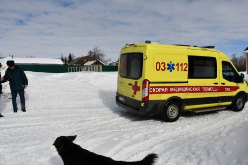 В Лаишевском детском доме провели тренировку по эвакуации