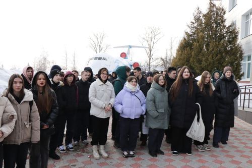 Сегодня в Лаишевском техникуме отметили Широкий четверг