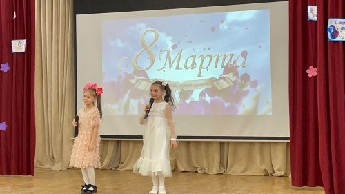 Жительниц Лаишевского района с праздником поздравили музыкально