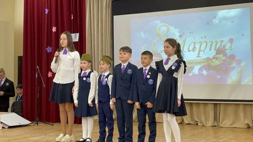 Жительниц Лаишевского района с праздником поздравили музыкально