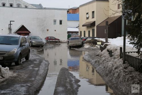 Поговорим о погоде на завтра, 15.03.2024 года