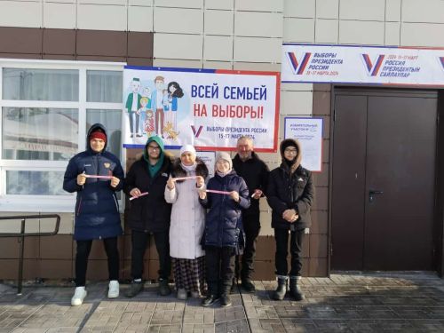 В Лаишевском районе началось голосование