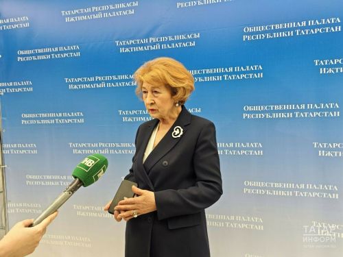 Некоторые татарстанцы участвуют в общественном наблюдении с 2-3 лет