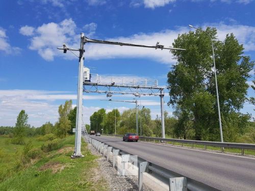 Снимать госномера для избежания весогабаритного контроля не советуют