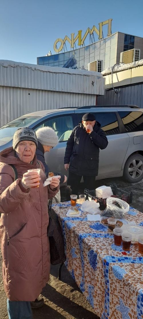 Лаишевский район участвует в казанских сельхозярмарках
