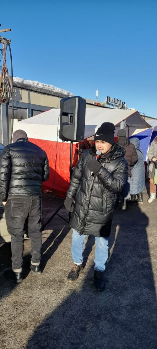 Лаишевский район участвует в казанских сельхозярмарках