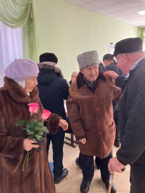 Жители Лаишевского района в Прощеное воскресенье продолжали активно голосовать