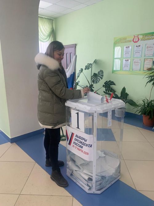 Жители Лаишевского района в Прощеное воскресенье продолжали активно голосовать