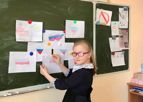 Лаишевских школьников познакомили с историей Крыма и Севастополя
