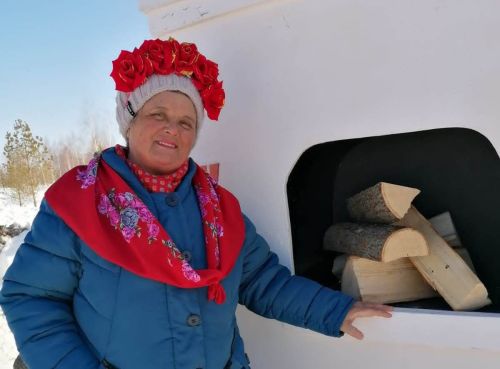 Галия Гильмуллина приняла участие в ФОТОконкурсе «Милая, прекрасная».