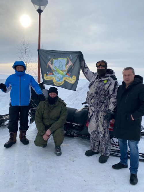 Участники спецоперации с Херсонского направления побывали в Лаишево