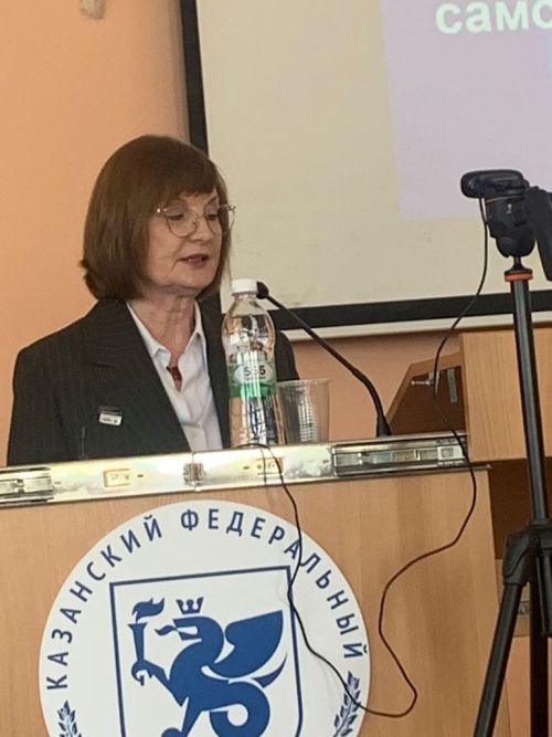 Большекабанская школа Лаишевского района станет площадкой Всероссийской научно-практической конференции с международным участием «Андреевские чтения»