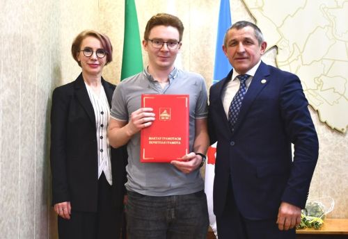 На медсовете наградили работников здравоохранения Лаишевского района